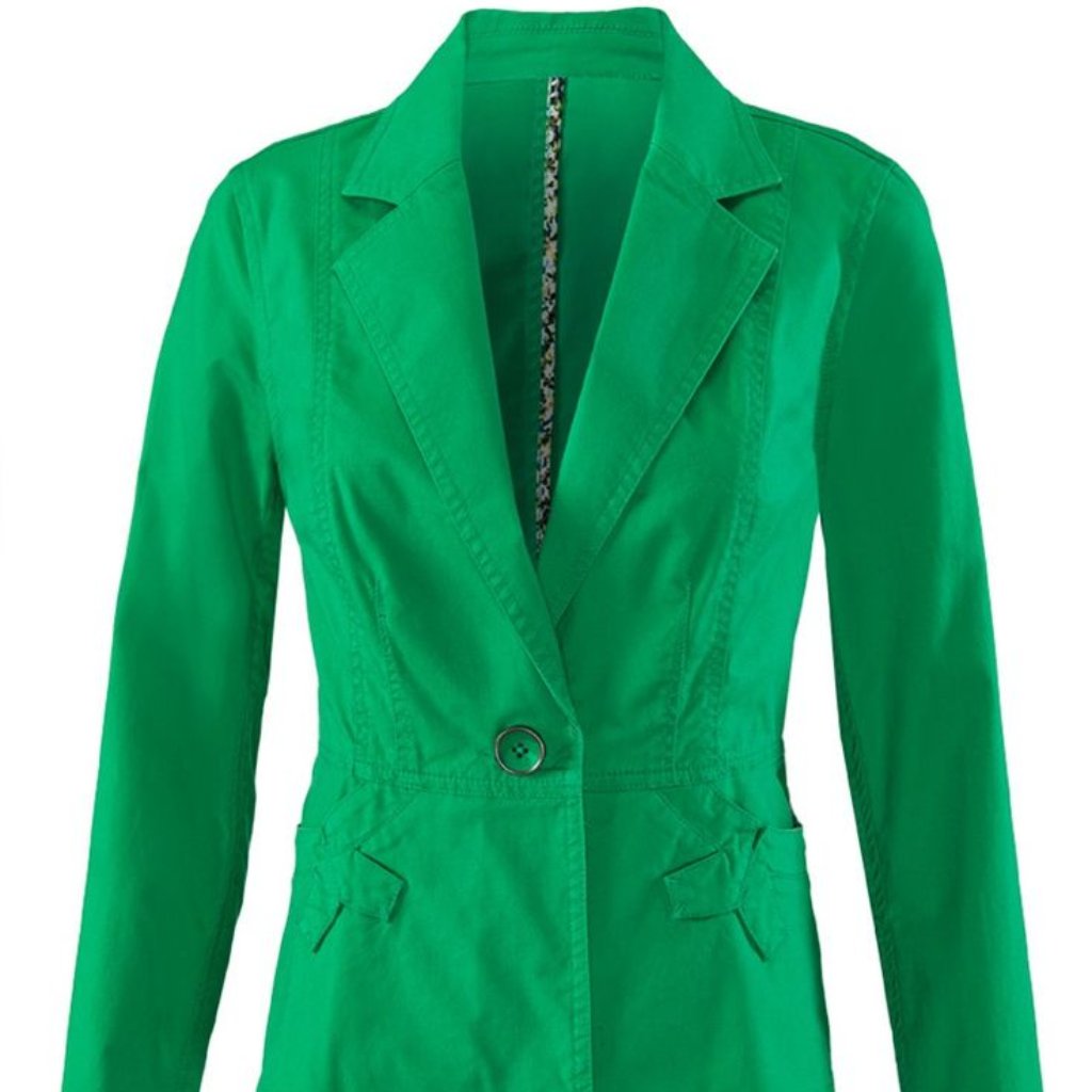 Verde Jacket